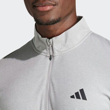 ADIDAS PERFORMANCE Performance shirt 'Essentials' in Grey