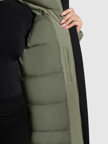 khujo Winter jacket 'Linari' in Green