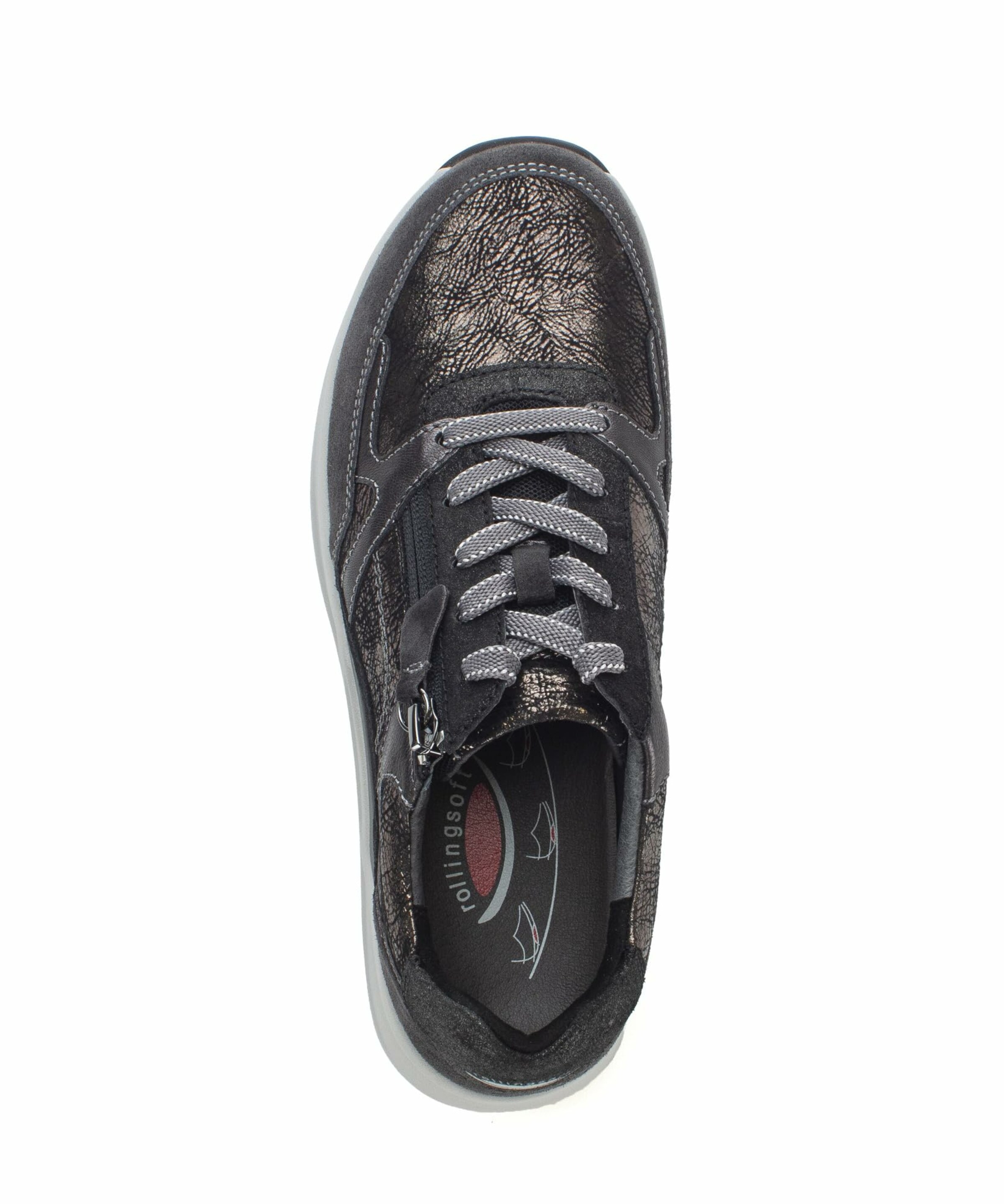 GABOR Sneakers laag in Grijs