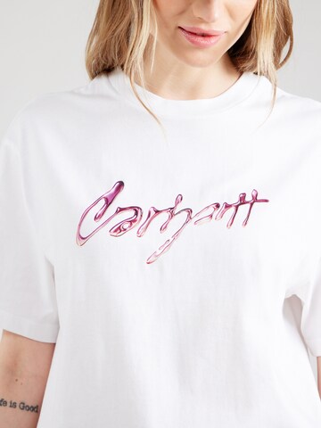 Carhartt WIP Shirts i hvid