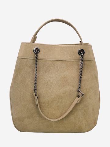 Adel Bags Shoulder Bag 'Heidi' in Brown: front