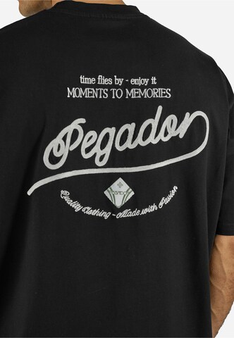 Pegador Shirt 'Belmonte' in Black