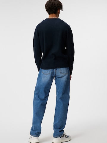 J.Lindeberg - Pullover 'Arthur' em azul