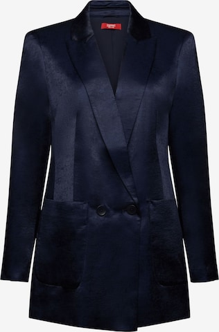 Blazer ESPRIT en bleu : devant