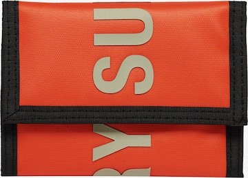 Porte-monnaies Superdry en orange : devant