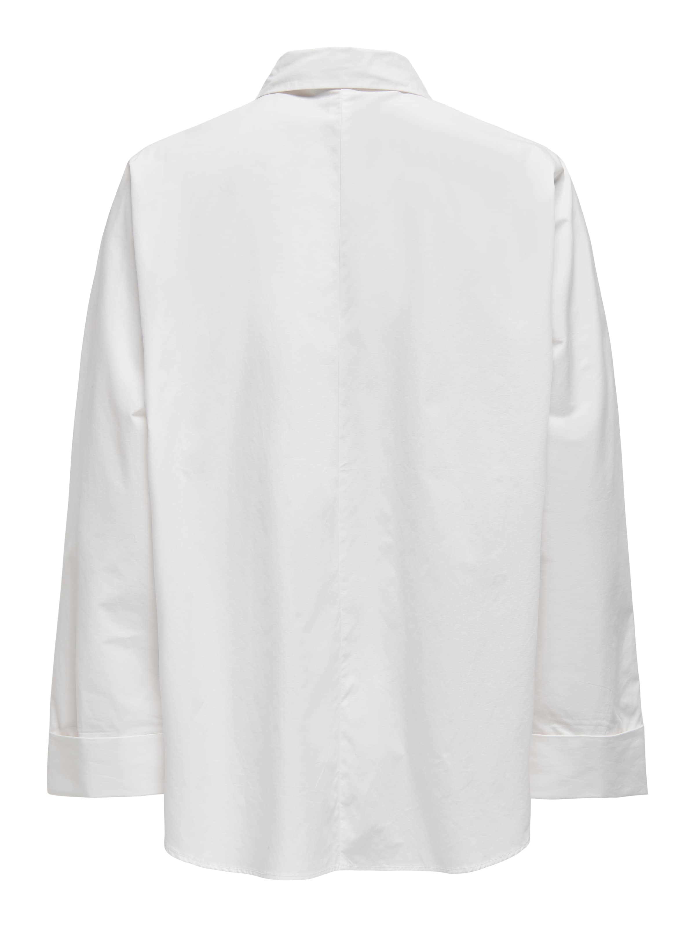 ONLY - Blusa 'ONLNEW GRAC ARIA' em branco