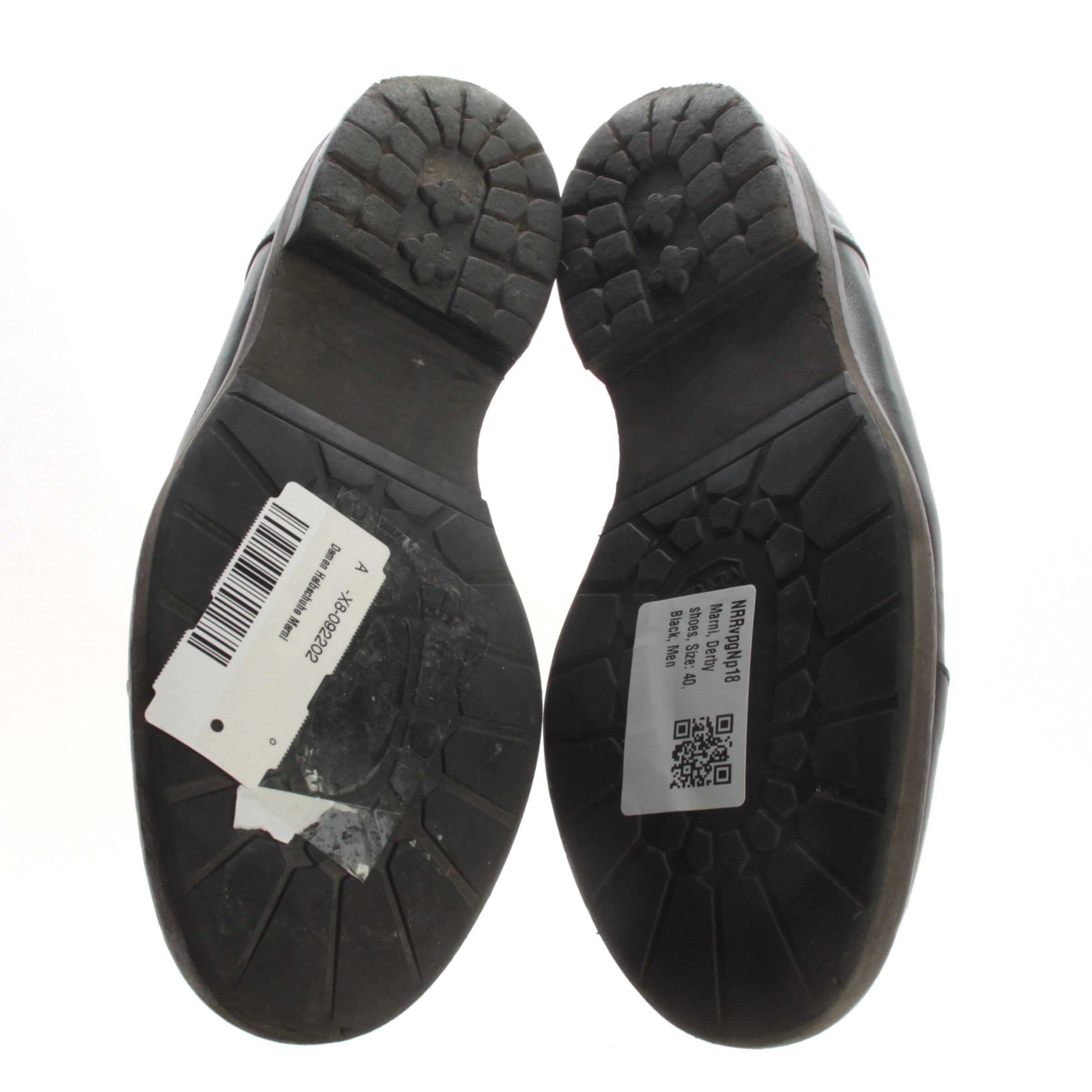 Marni Flats & Loafers in 40 in Black