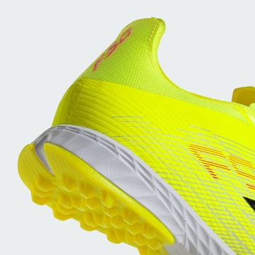 ADIDAS PERFORMANCE Voetbalschoen 'F50 Pro' in Geel