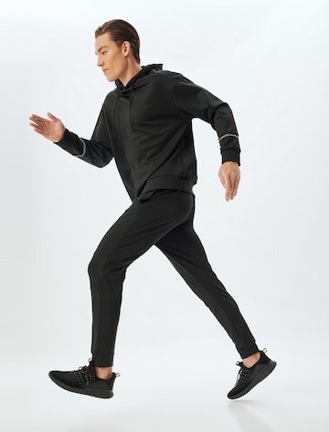 Koton Regular Broek in Zwart