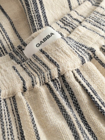 GABBA Normalny krój Spodnie ' GABtommi ' w kolorze niebieski