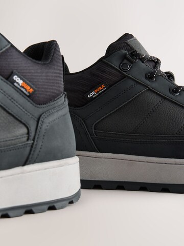 Next Boots med snörning i svart