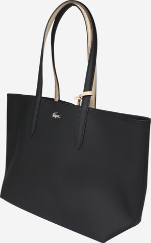 LACOSTE Shopper 'Anna' i sort