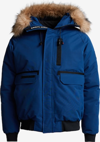 Zavetti Canada Jacke 'Abelli 2.0' in Blau: Vorderseite