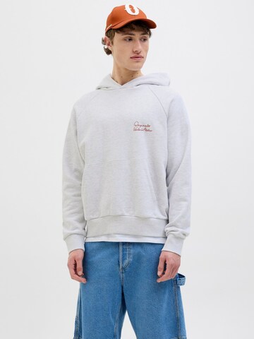 JACK & JONES - Sudadera en blanco