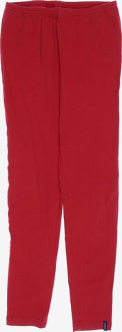 Tranquillo Pants in S in Red: front