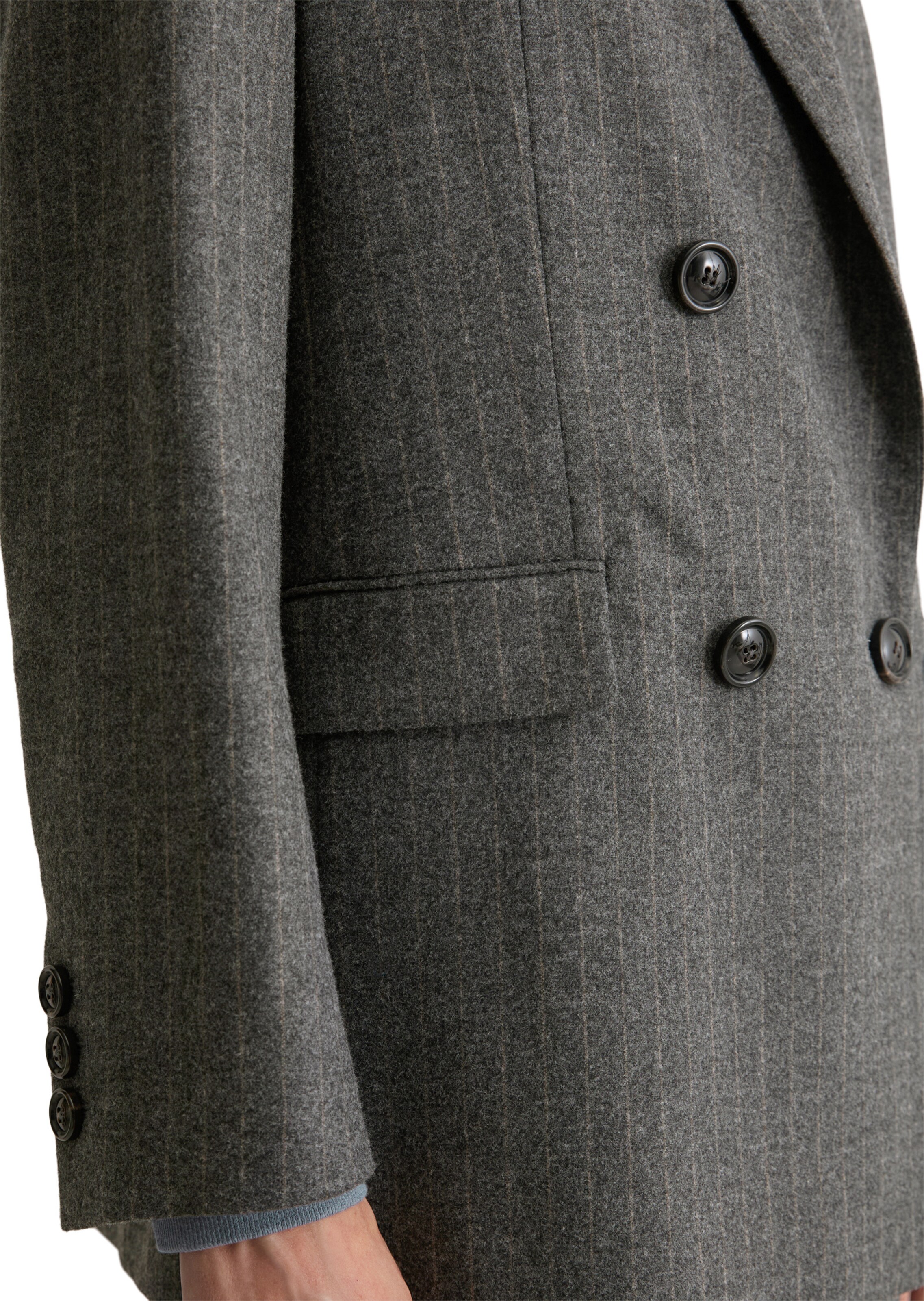 Marc O'Polo Blazers in Grijs