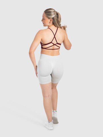 Smilodox Skinny Leggings 'Arleta' in Grey