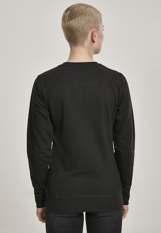 Merchcode Sweatshirt 'Dont Grow Up' in Schwarz