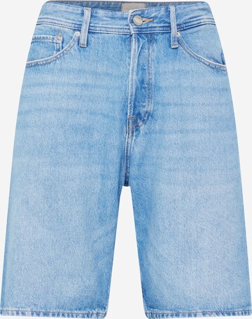 JACK & JONES Regular Jeans 'ALEX ORIGINAL' in Blue: front