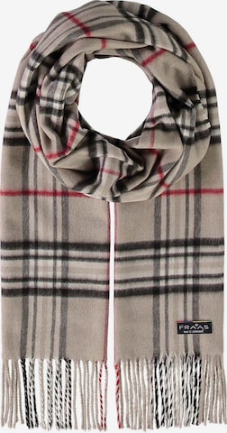 FRAAS Scarf in Beige: front