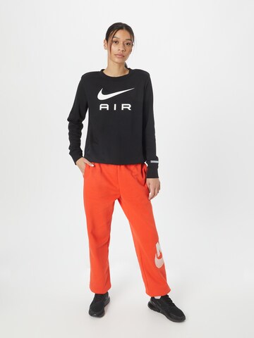 Nike Sportswear Majica | črna barva