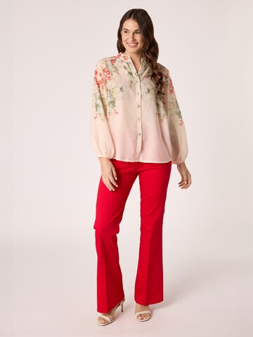 Quiosque Blouse '2UI006' in Beige