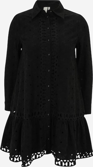 Y.A.S Petite Shirt dress 'GINNIE' in Black, Item view