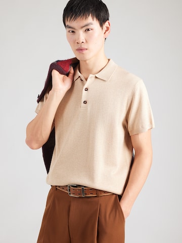 Bruun & Stengade Paita 'Baldo' värissä beige: etupuoli