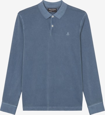 Maglietta di Marc O'Polo in blu: frontale