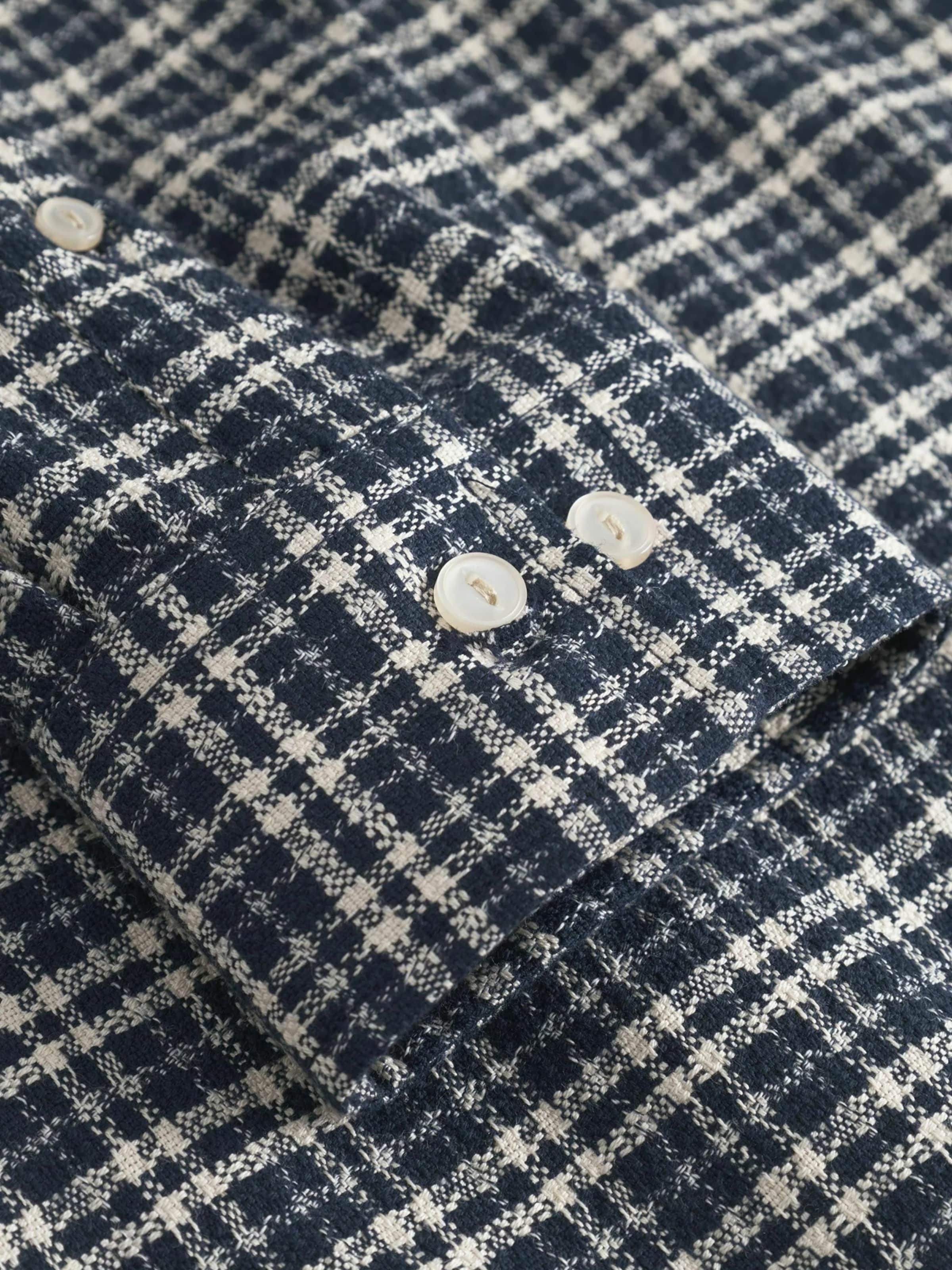 Regular fit Camicia ' Sven ' di GABBA in blu