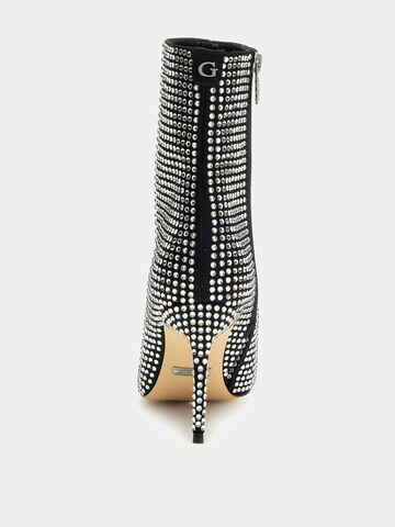 GUESS Stiefel 'Richeray' in Schwarz