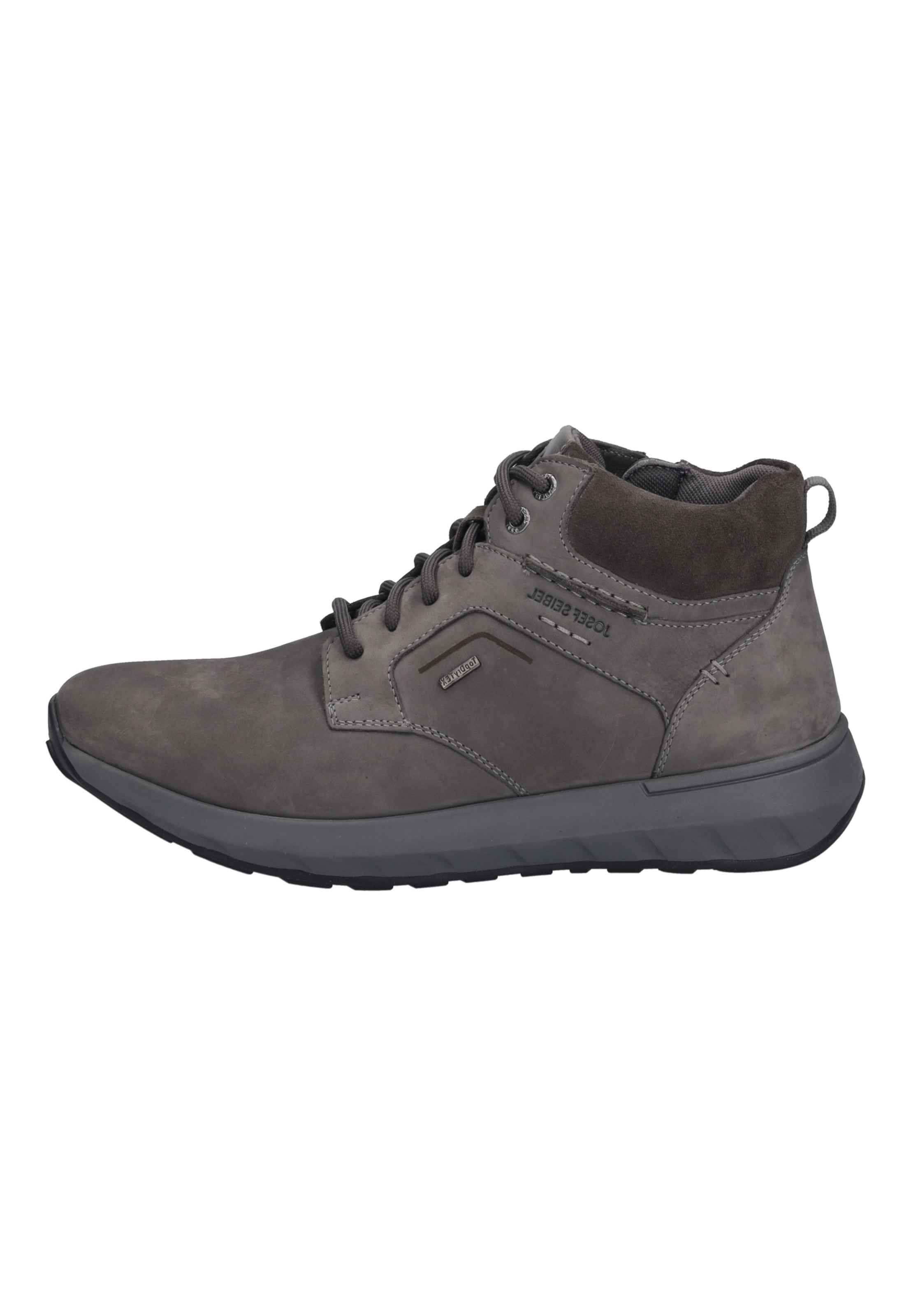 JOSEF SEIBEL High-top trainers 'Cameron 54' in Grey: front
