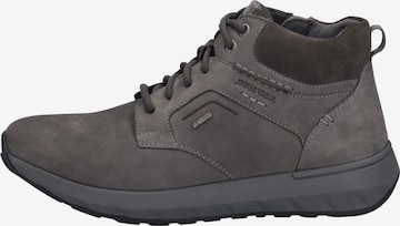JOSEF SEIBEL High-top trainers 'Cameron 54' in Grey: front