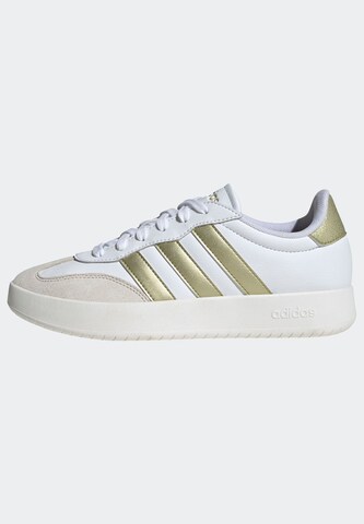 ADIDAS SPORTSWEAR Низкие кроссовки 'Barreda' в Белый: спереди