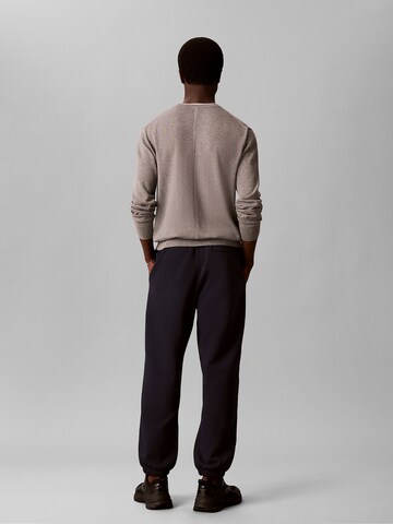 Calvin Klein Loosefit Hose in Schwarz