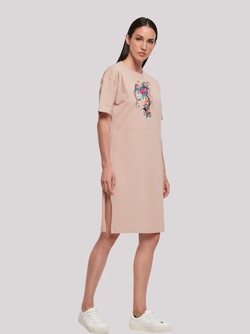 F4NT4STIC Oversized Dress in Pink