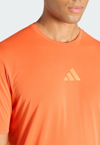 T-Shirt fonctionnel 'Xperior' ADIDAS TERREX en orange