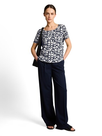 TOM TAILOR Μπλουζάκι σε μπλε