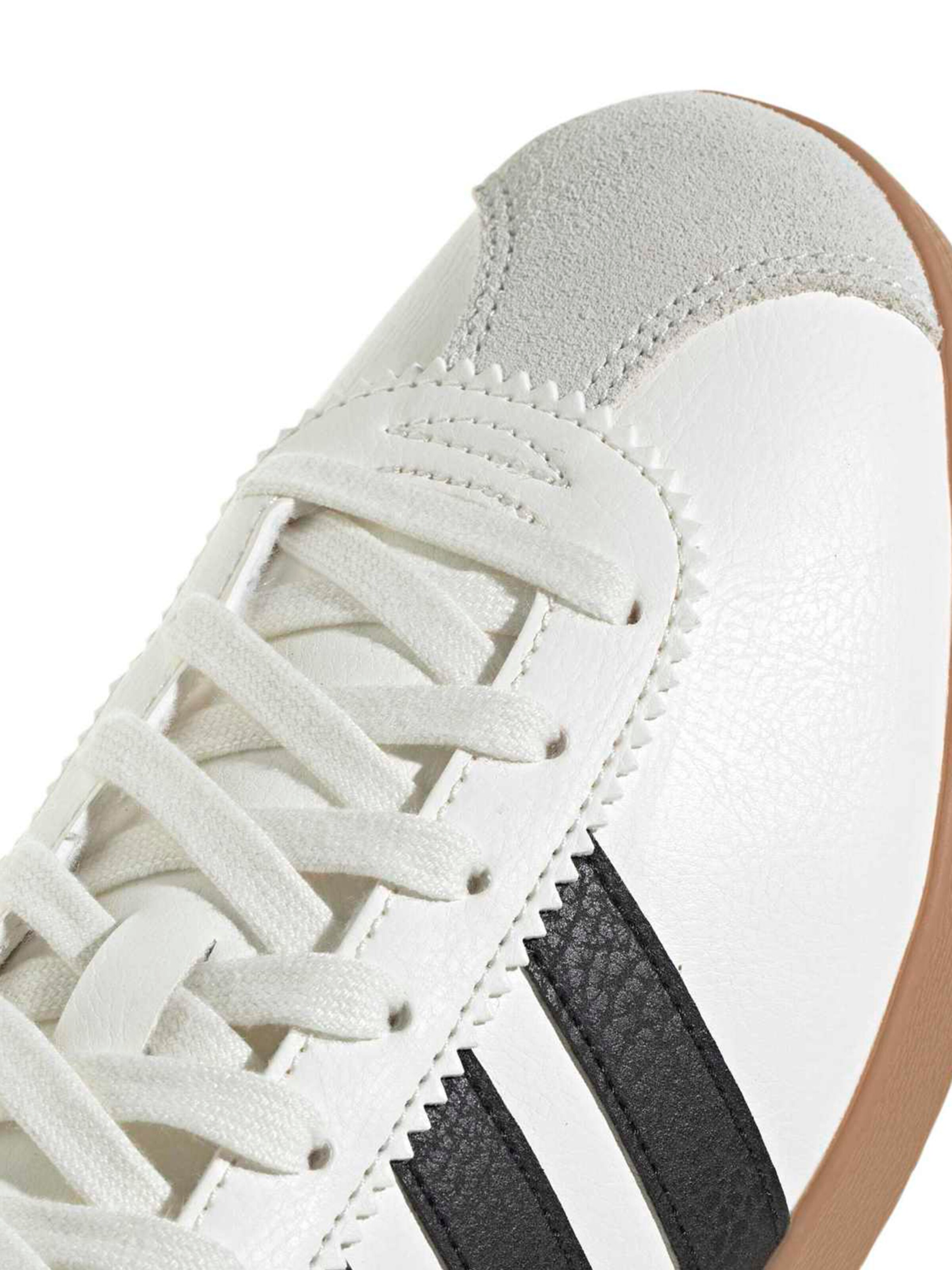 ADIDAS SPORTSWEAR Madalad ketsid 'VL COURT', värv valge