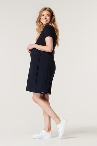 Esprit Maternity Šaty – modrá