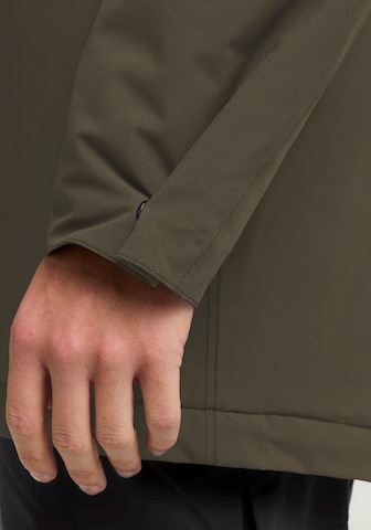 Veste outdoor JACK WOLFSKIN en vert