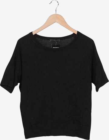 PERUVIAN CONNECTION Pullover XS in Schwarz: Vorderseite