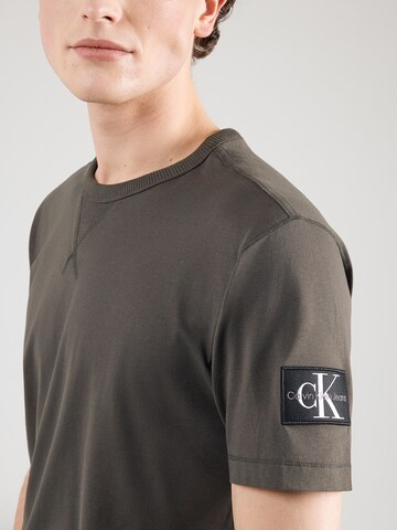 Calvin Klein Jeans Shirt in Grey