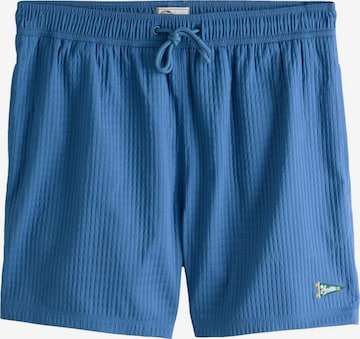 Pantaloncini da bagno di Next in blu: frontale