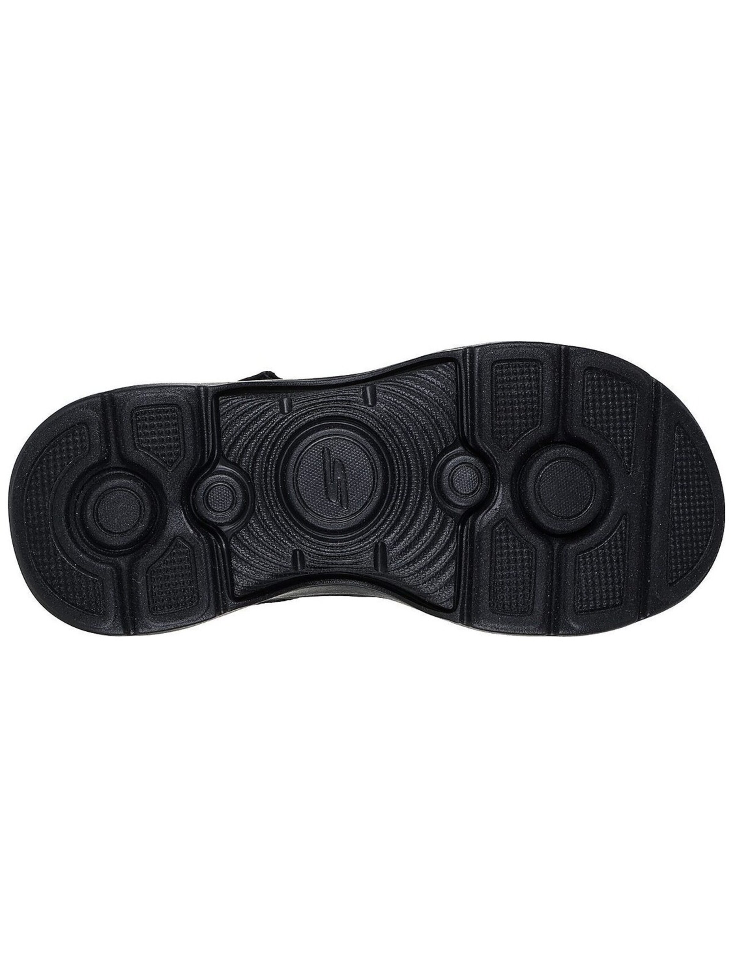 SKECHERS Sandal 'Go Walk Arch Fit 2.0' in Black