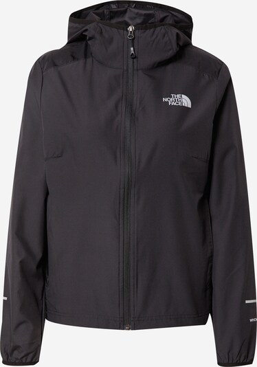 THE NORTH FACE Outdoor Jacket in Grey / Black, Item view