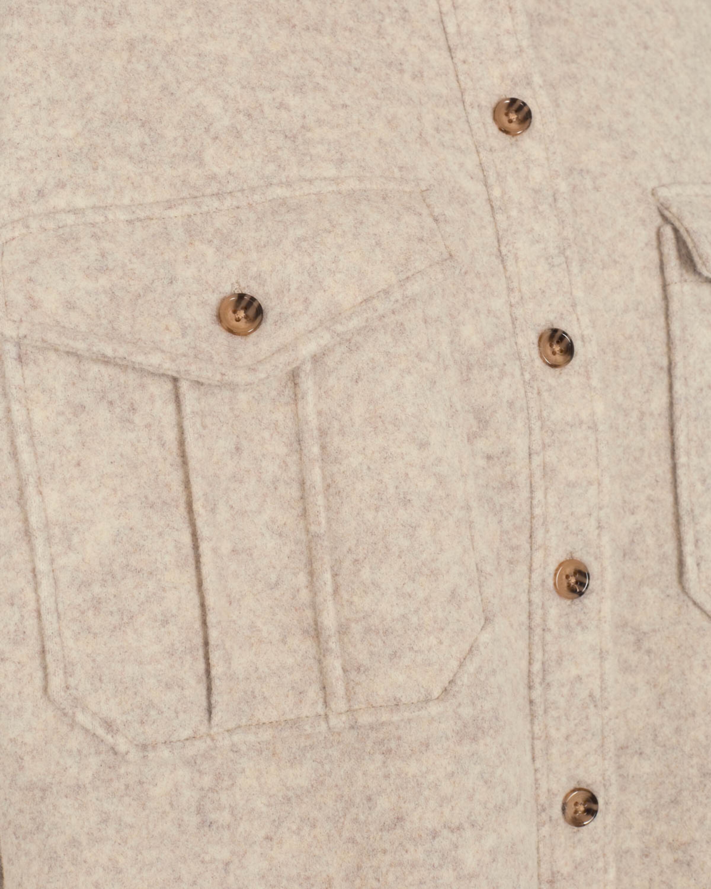 minimum Between-season jacket 'Yoli' in Beige