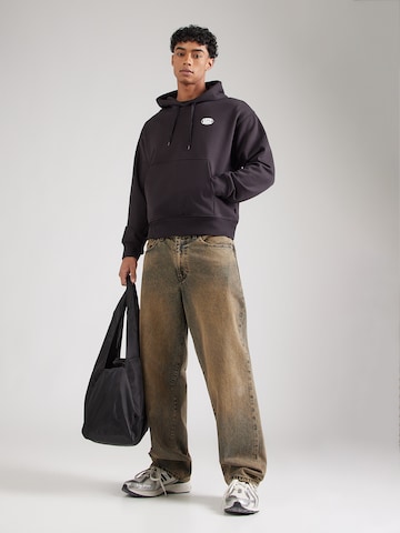 VANS Μπλούζα φούτερ σε μαύρο