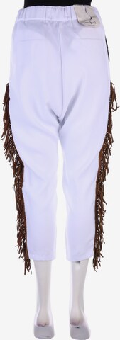 White Sand Pants in M in White