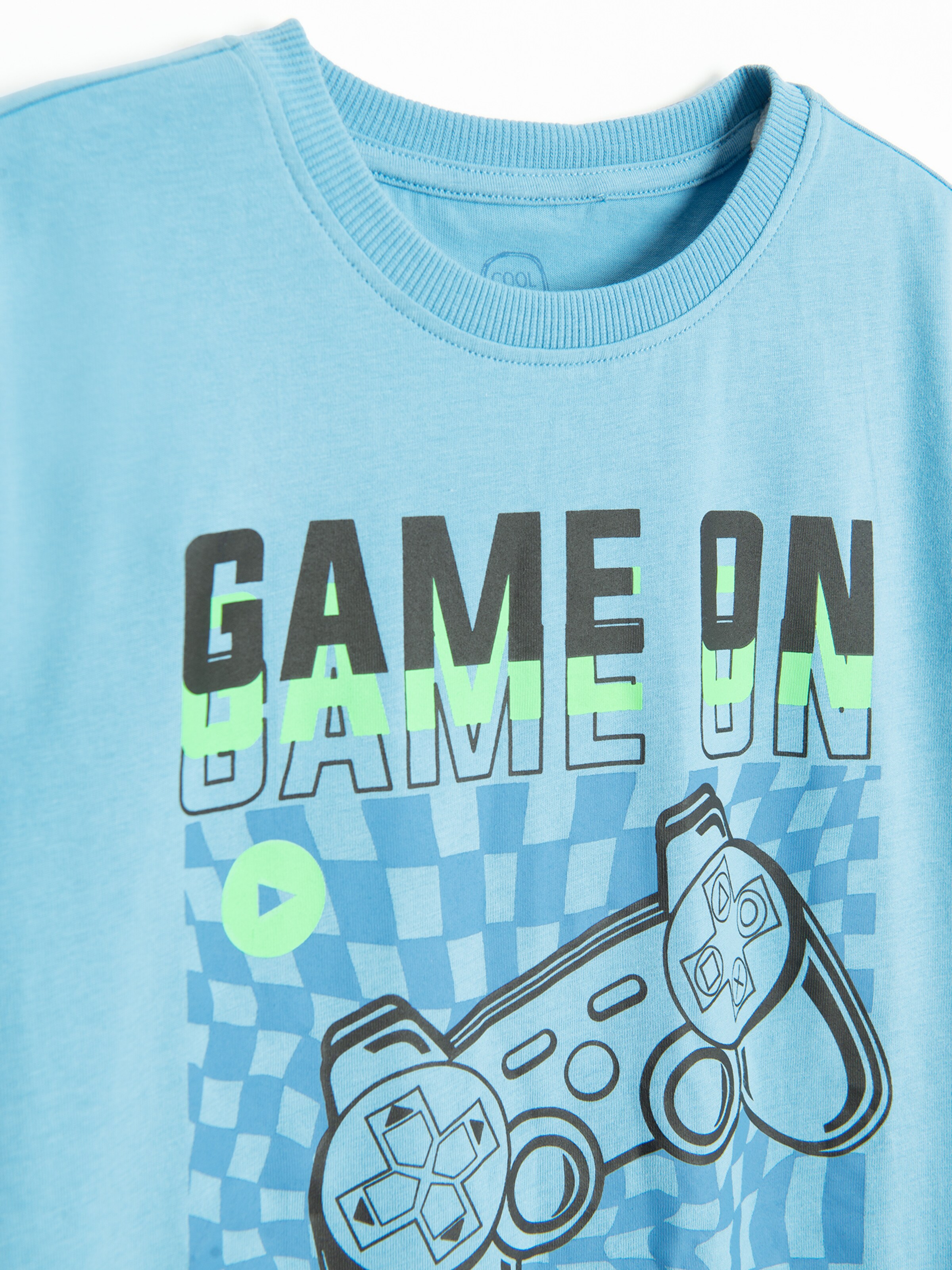 Set Cool Club en bleu